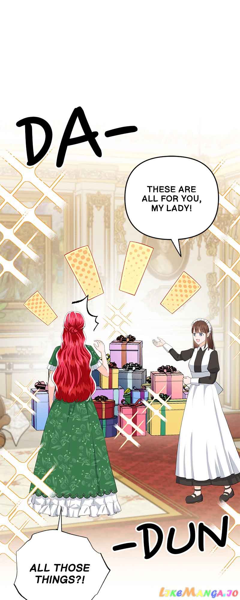 I was just trying to prevent the breakup of the main characters Chapter 35 - Page 43