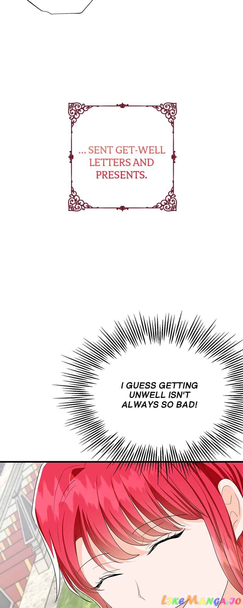 I was just trying to prevent the breakup of the main characters Chapter 35 - Page 44