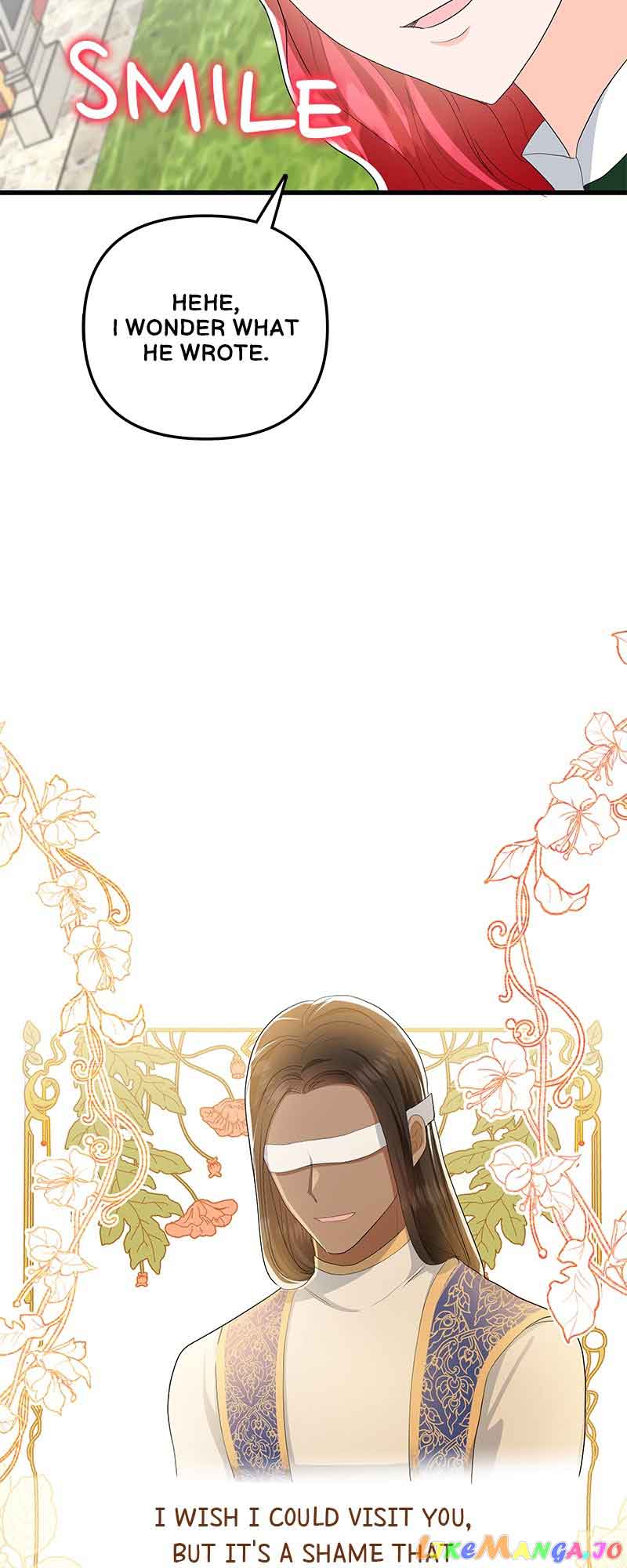 I was just trying to prevent the breakup of the main characters Chapter 35 - Page 45