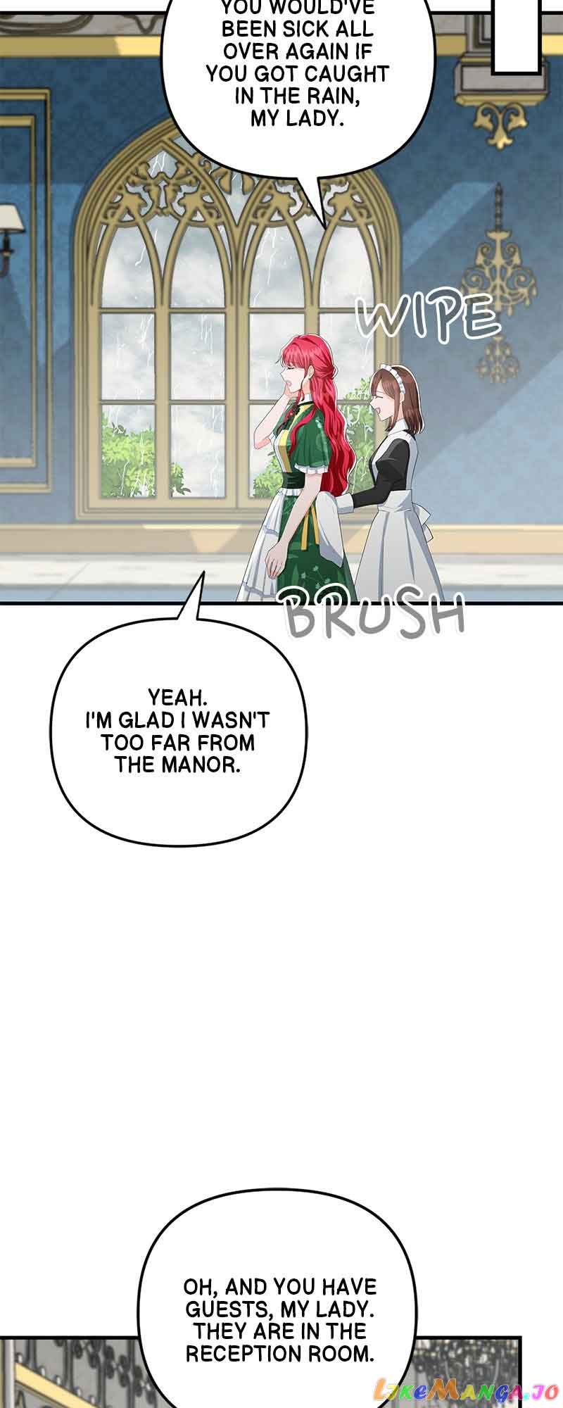 I was just trying to prevent the breakup of the main characters Chapter 35 - Page 50