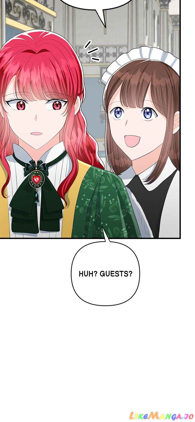 I was just trying to prevent the breakup of the main characters Chapter 35 - Page 51