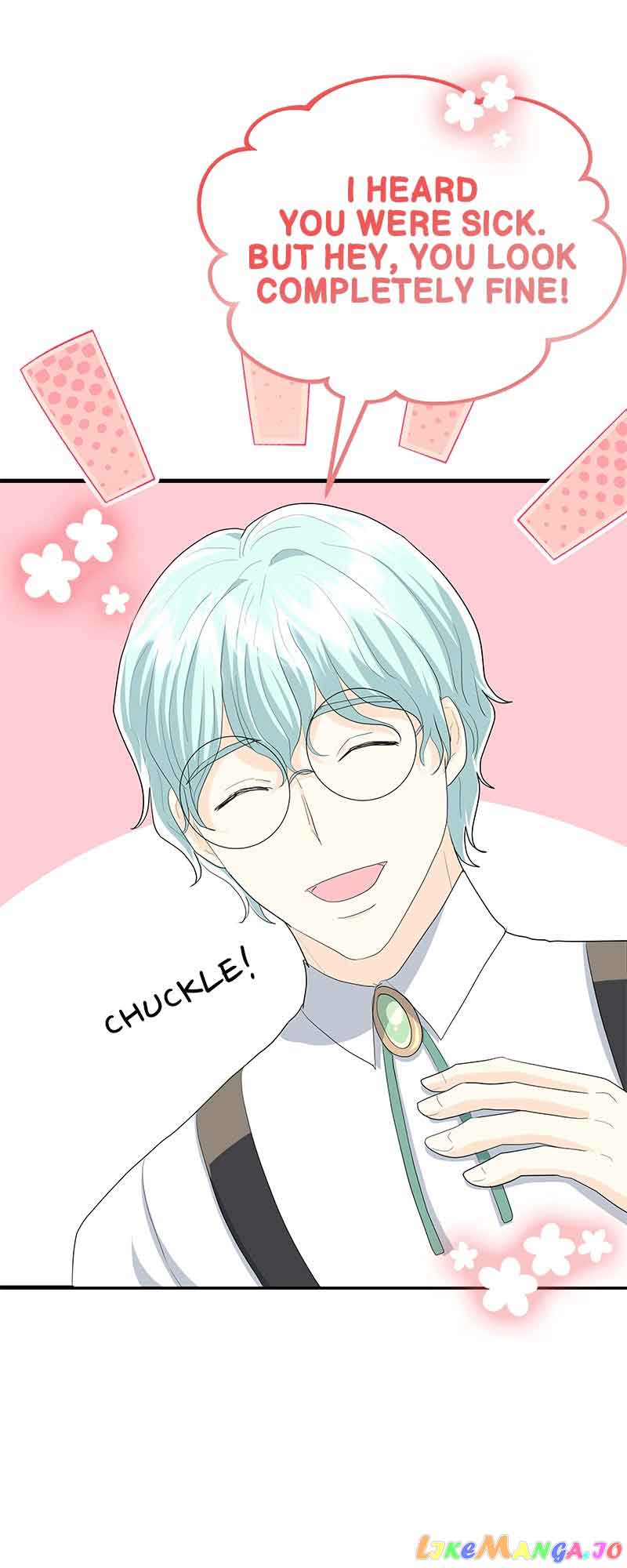 I was just trying to prevent the breakup of the main characters Chapter 35 - Page 52