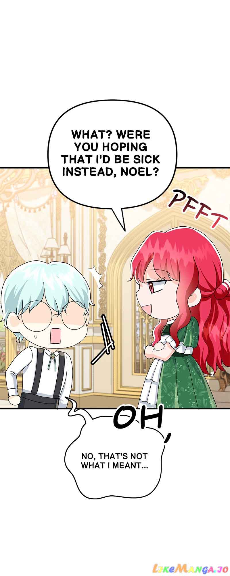 I was just trying to prevent the breakup of the main characters Chapter 35 - Page 53