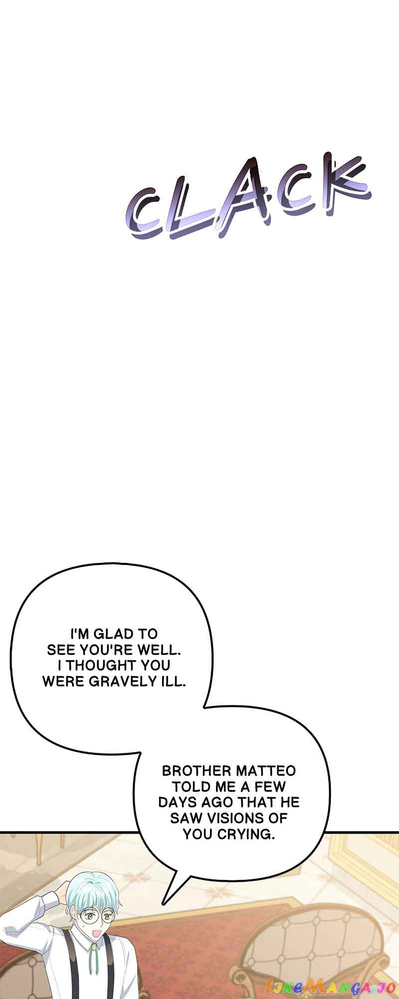 I was just trying to prevent the breakup of the main characters Chapter 35 - Page 55