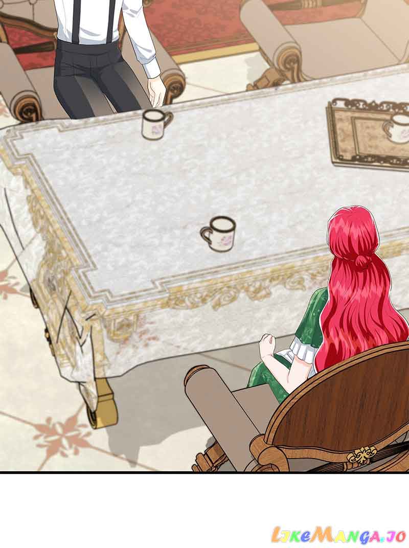 I was just trying to prevent the breakup of the main characters Chapter 35 - Page 56