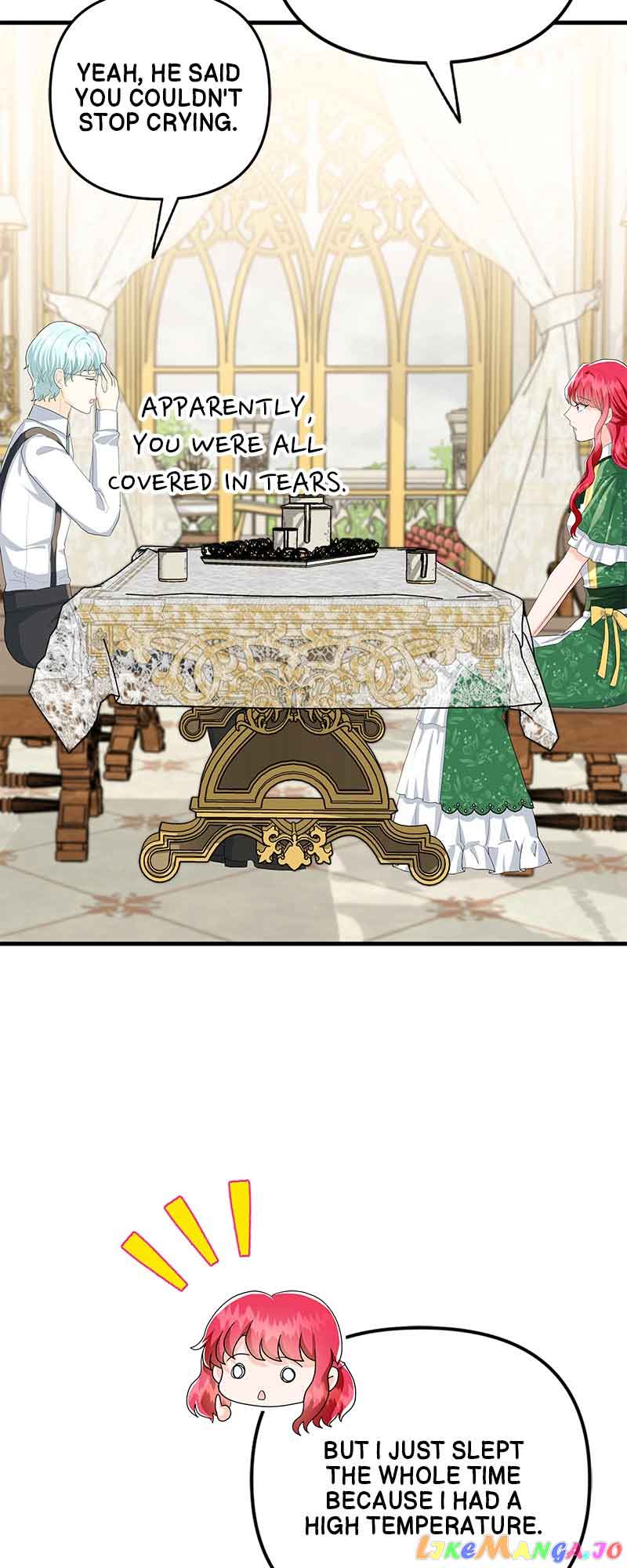 I was just trying to prevent the breakup of the main characters Chapter 35 - Page 59