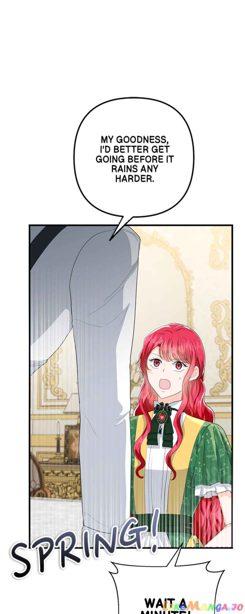 I was just trying to prevent the breakup of the main characters Chapter 35 - Page 63