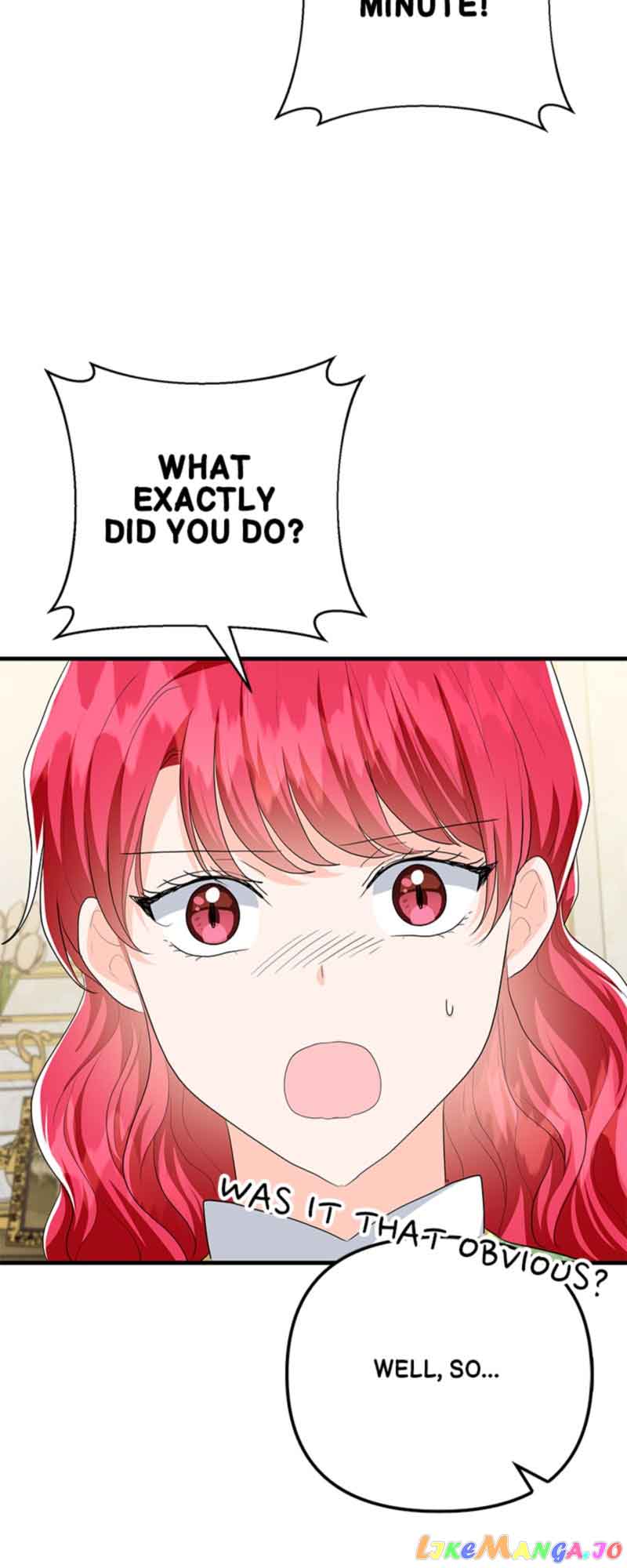 I was just trying to prevent the breakup of the main characters Chapter 35 - Page 64