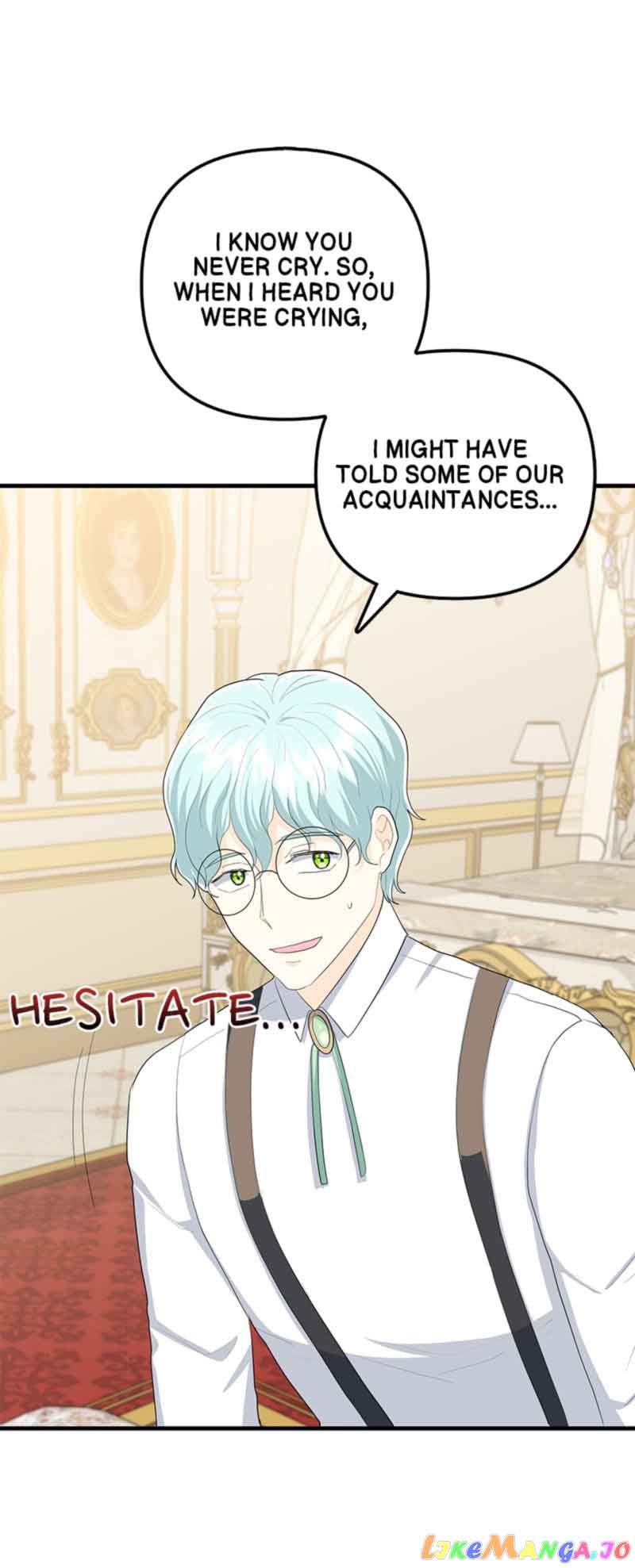 I was just trying to prevent the breakup of the main characters Chapter 35 - Page 65