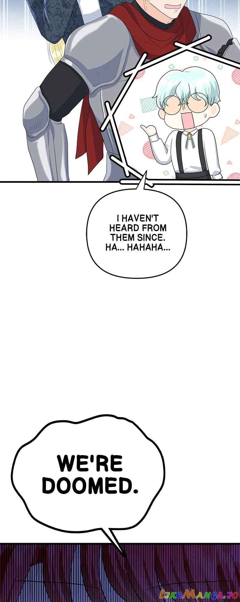 I was just trying to prevent the breakup of the main characters Chapter 35 - Page 68