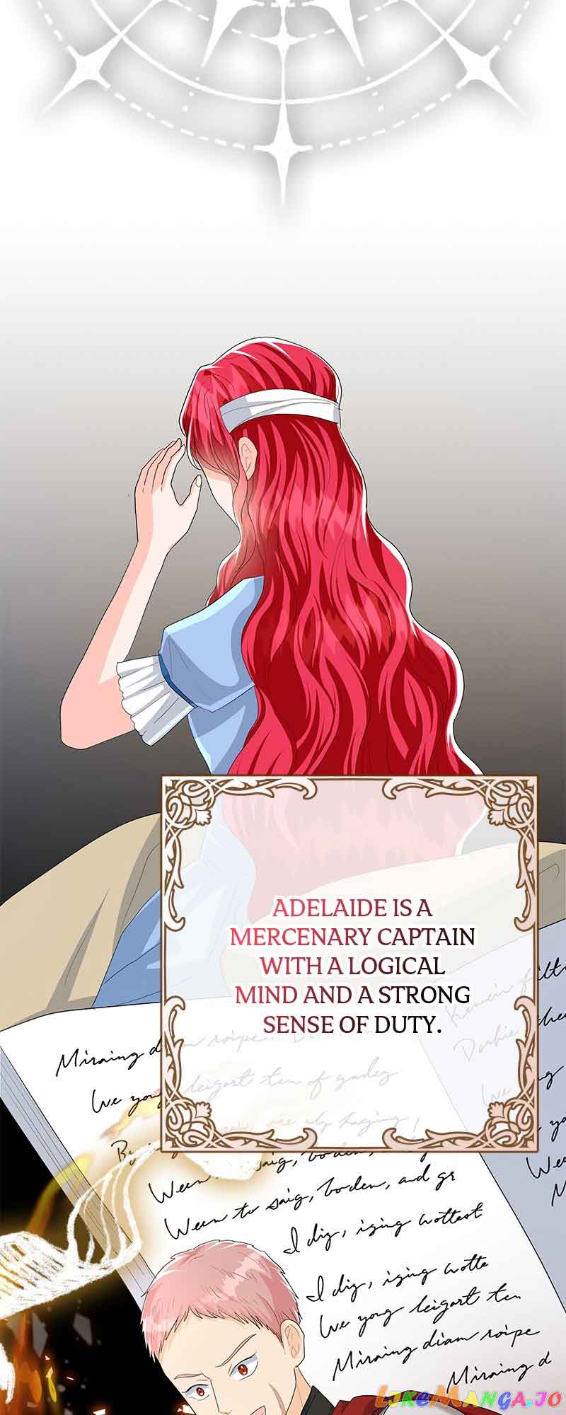 I was just trying to prevent the breakup of the main characters Chapter 35 - Page 70