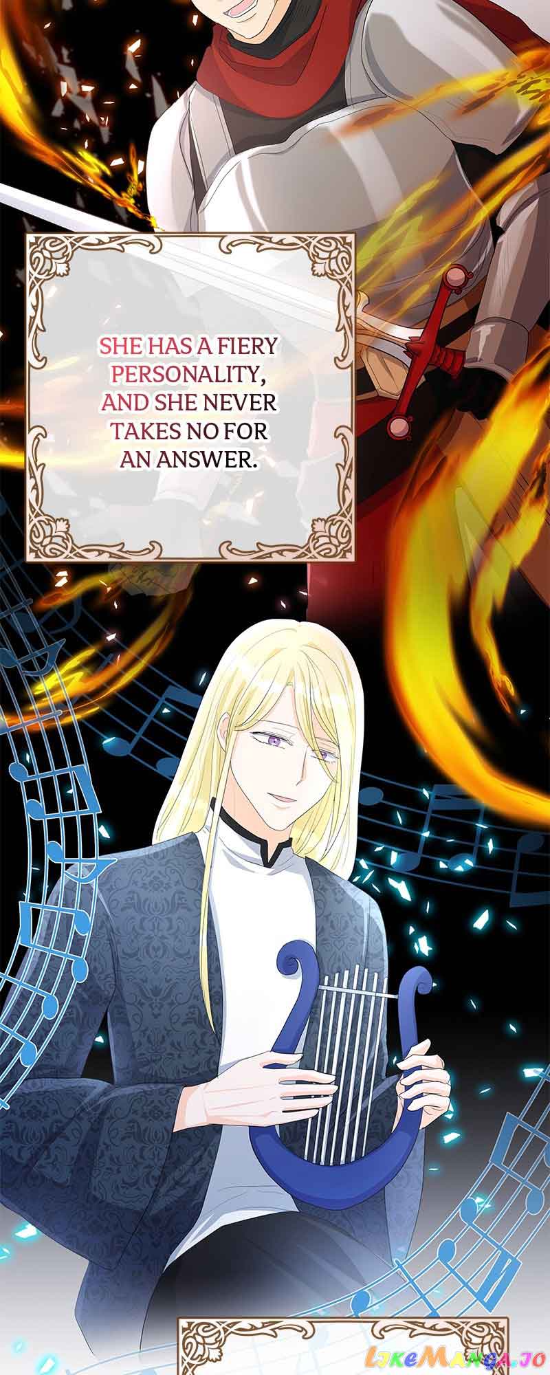 I was just trying to prevent the breakup of the main characters Chapter 35 - Page 71