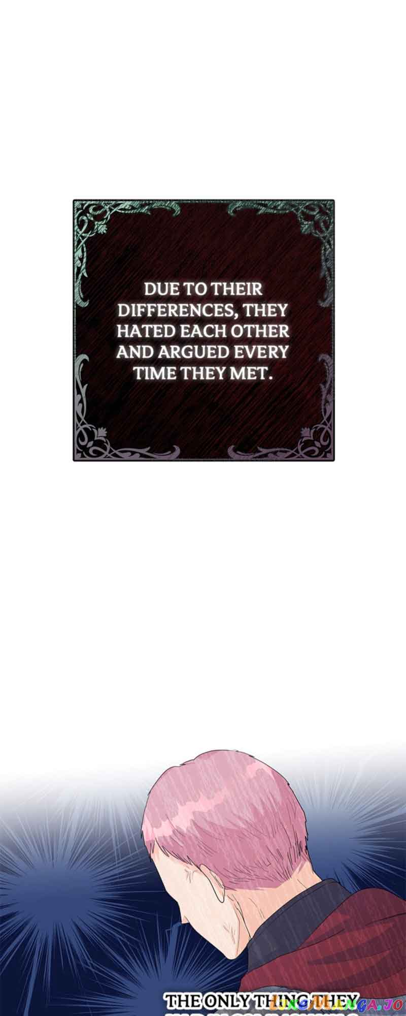 I was just trying to prevent the breakup of the main characters Chapter 35 - Page 73