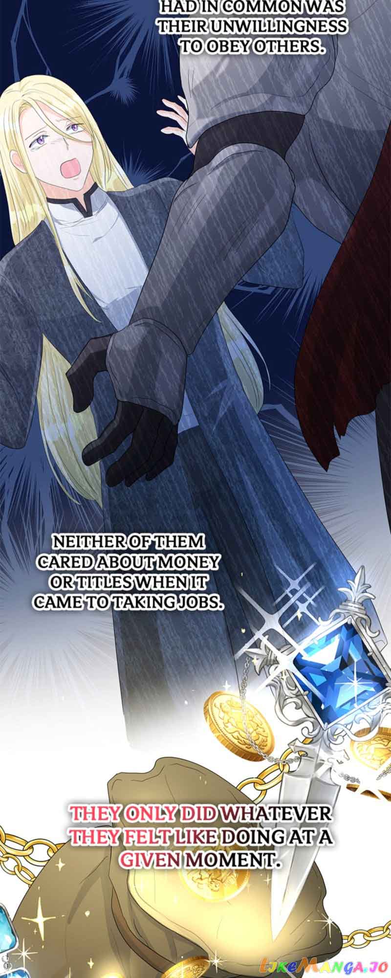 I was just trying to prevent the breakup of the main characters Chapter 35 - Page 74