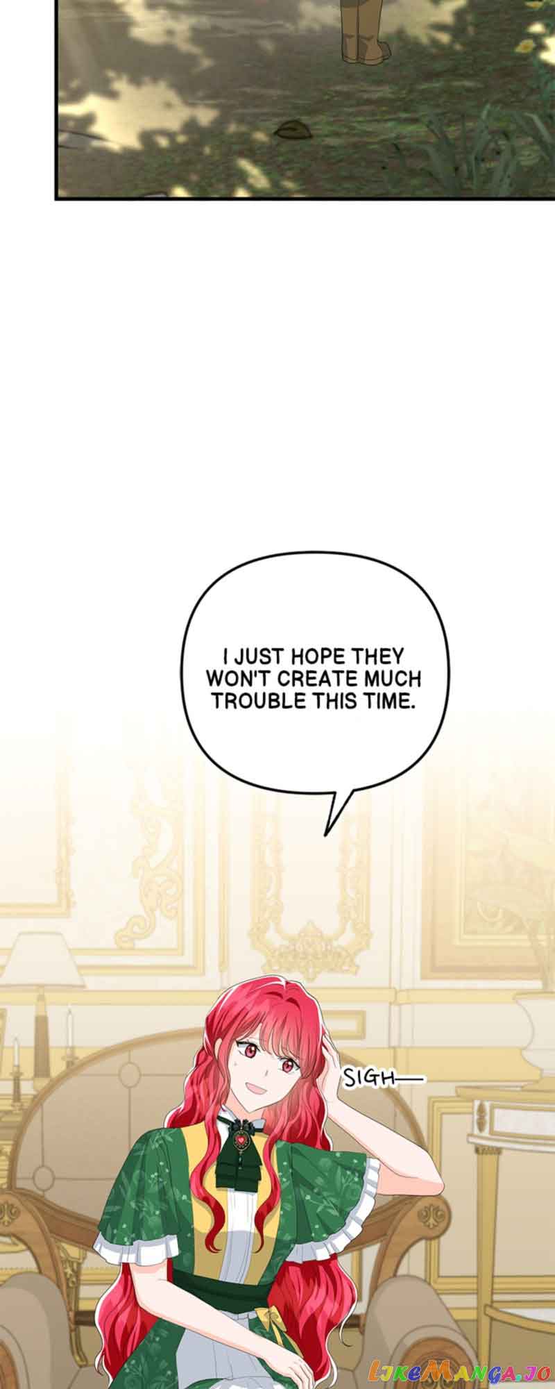 I was just trying to prevent the breakup of the main characters Chapter 35 - Page 77