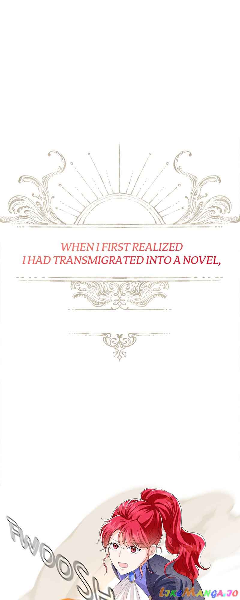 I was just trying to prevent the breakup of the main characters Chapter 36 - Page 5