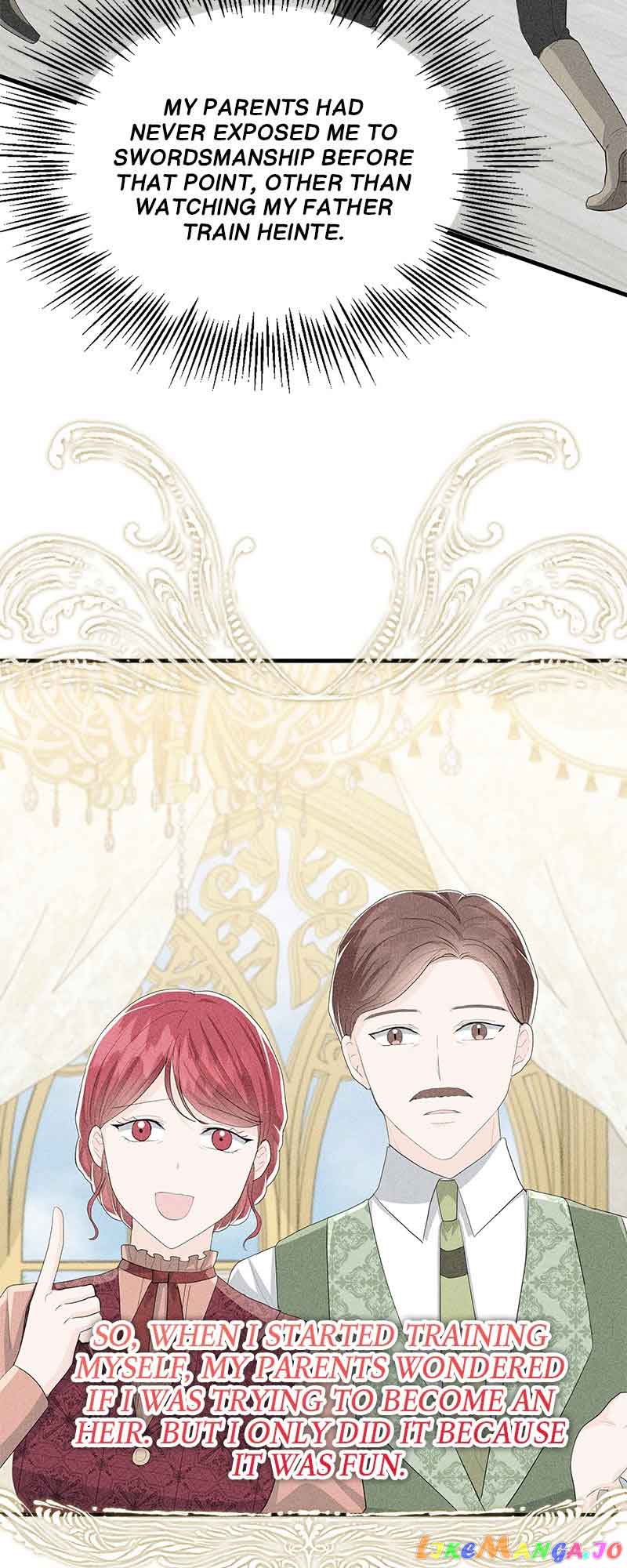 I was just trying to prevent the breakup of the main characters Chapter 36 - Page 7