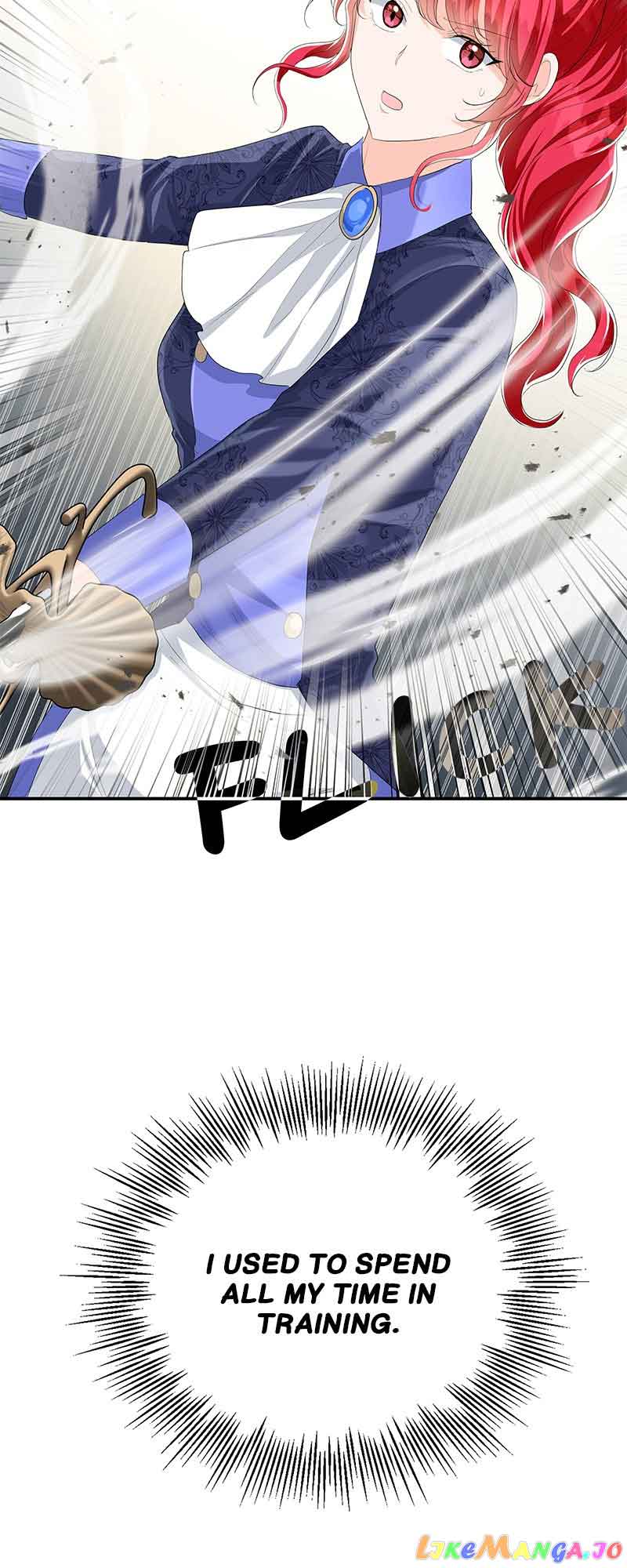 I was just trying to prevent the breakup of the main characters Chapter 36 - Page 9