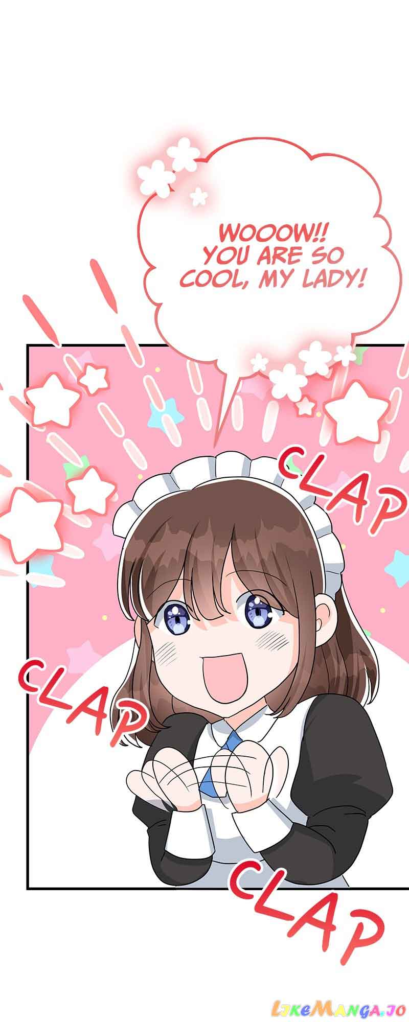 I was just trying to prevent the breakup of the main characters Chapter 36 - Page 11