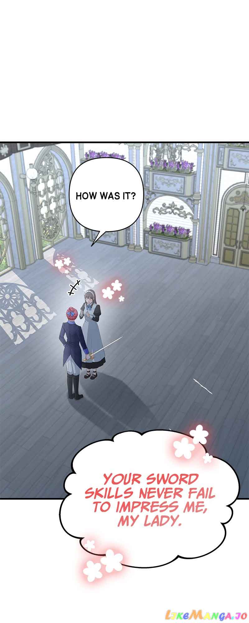 I was just trying to prevent the breakup of the main characters Chapter 36 - Page 12