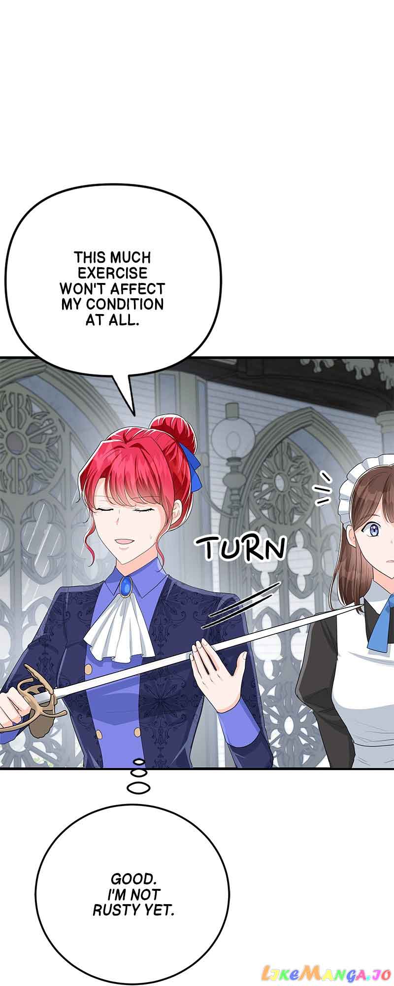 I was just trying to prevent the breakup of the main characters Chapter 36 - Page 13