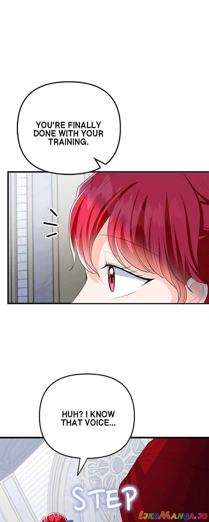 I was just trying to prevent the breakup of the main characters Chapter 36 - Page 15