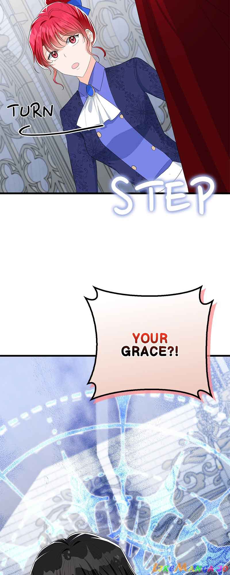 I was just trying to prevent the breakup of the main characters Chapter 36 - Page 16