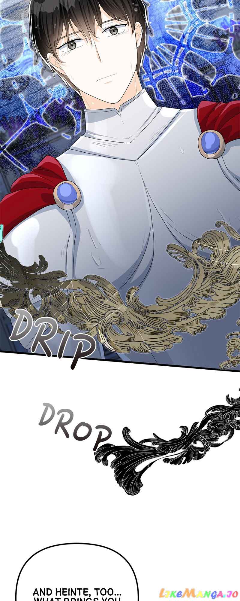 I was just trying to prevent the breakup of the main characters Chapter 36 - Page 17