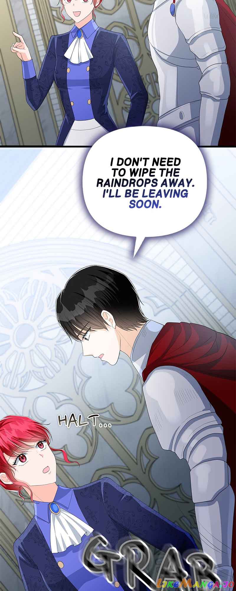 I was just trying to prevent the breakup of the main characters Chapter 36 - Page 21