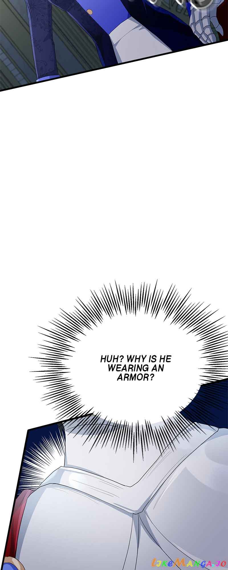 I was just trying to prevent the breakup of the main characters Chapter 36 - Page 22