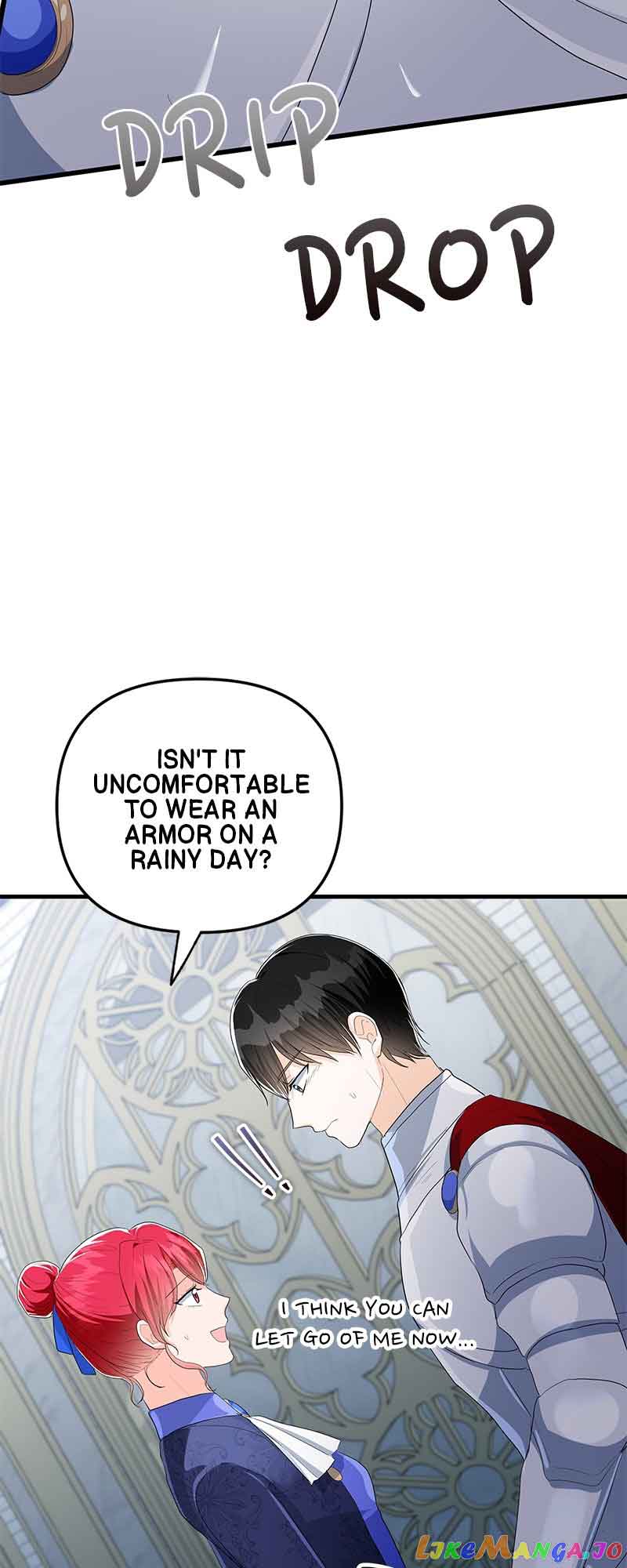 I was just trying to prevent the breakup of the main characters Chapter 36 - Page 23