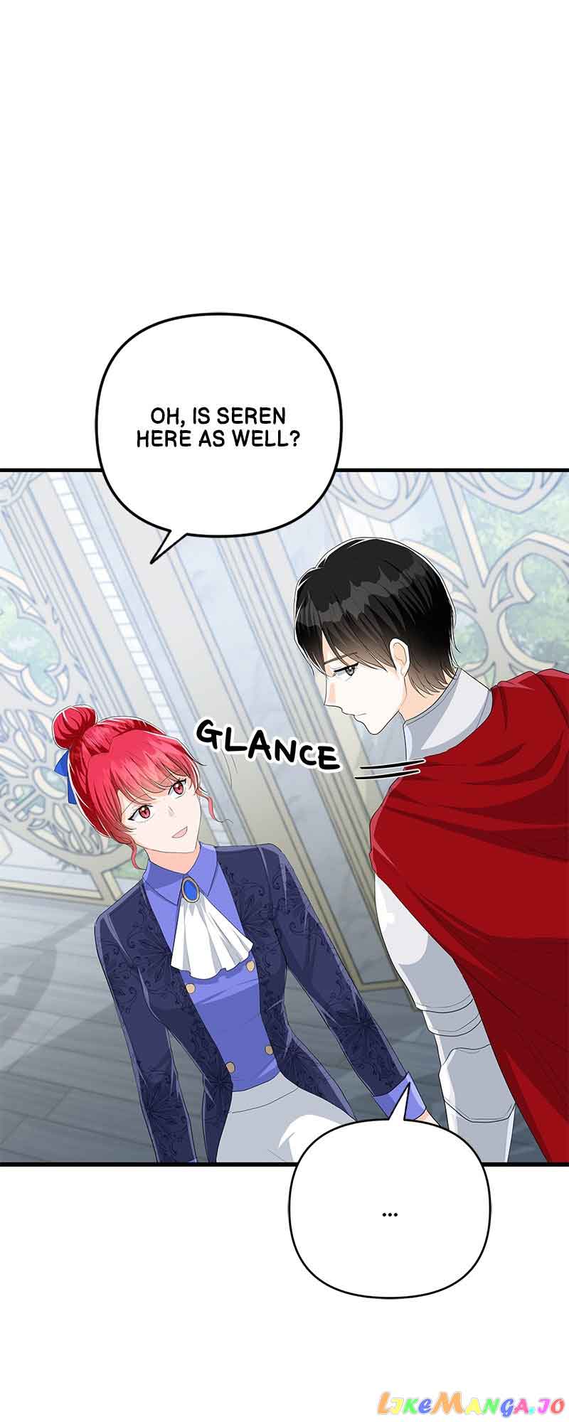 I was just trying to prevent the breakup of the main characters Chapter 36 - Page 26