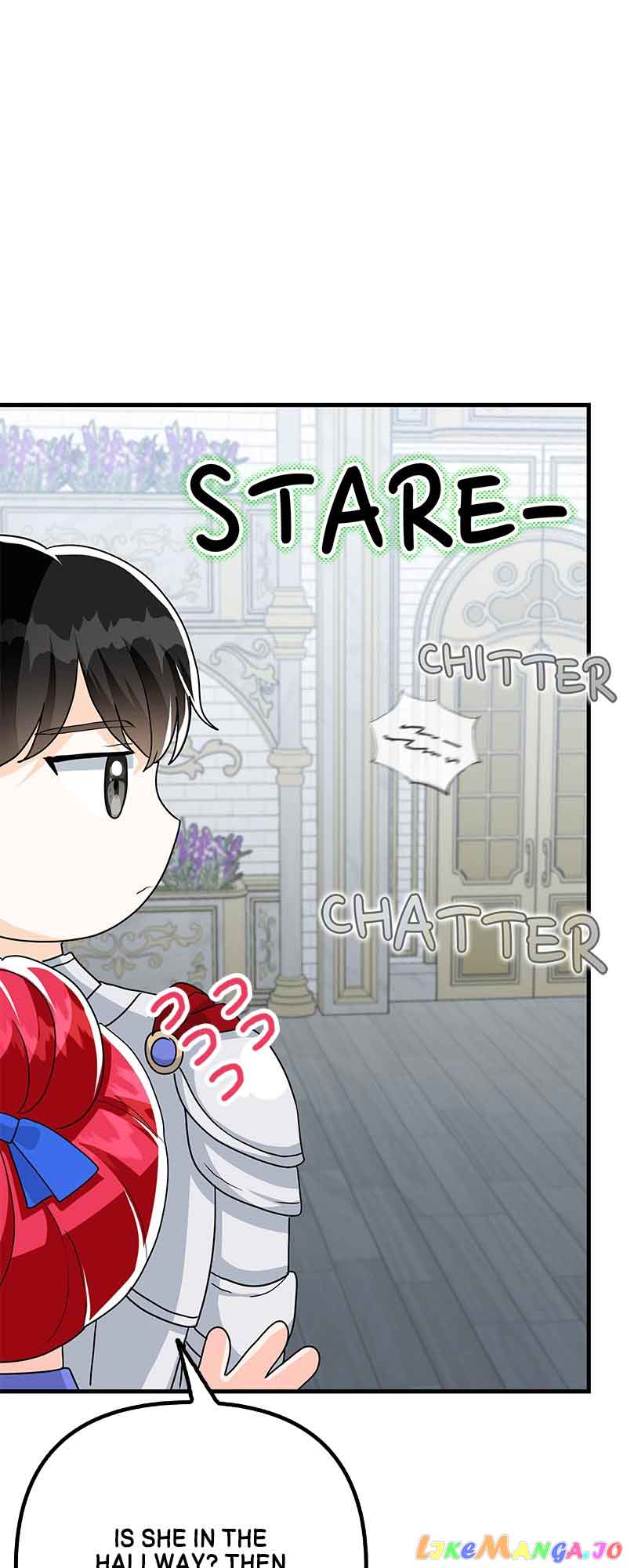 I was just trying to prevent the breakup of the main characters Chapter 36 - Page 27