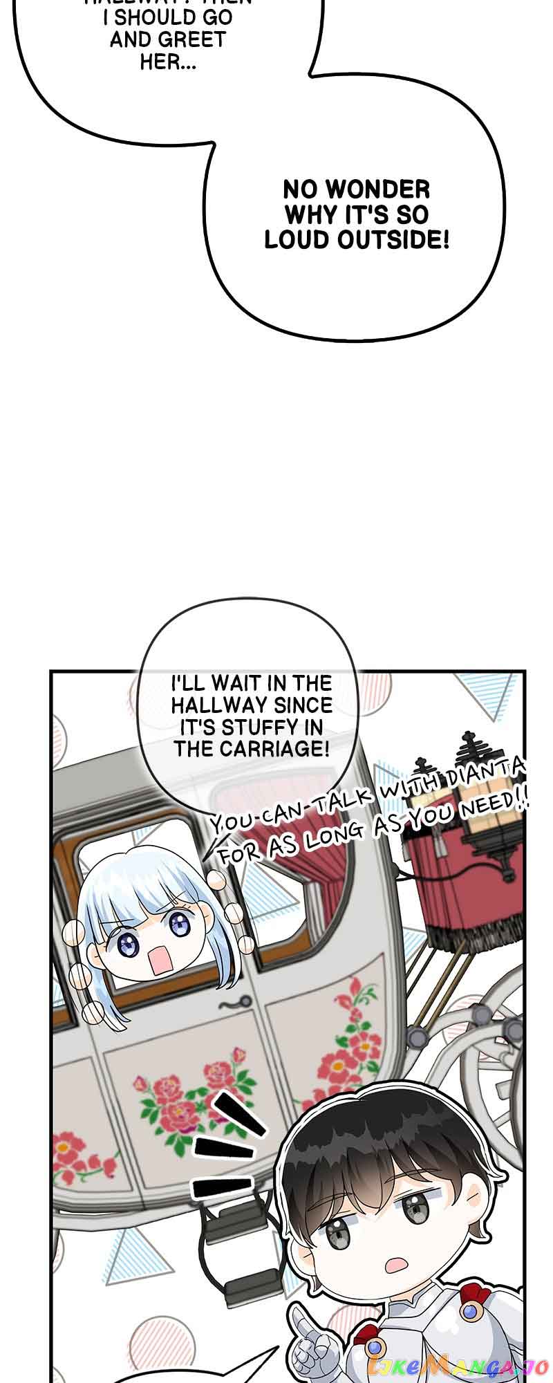 I was just trying to prevent the breakup of the main characters Chapter 36 - Page 28