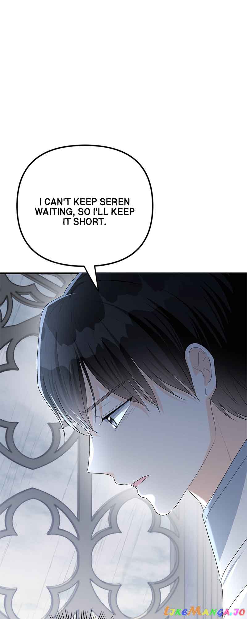 I was just trying to prevent the breakup of the main characters Chapter 36 - Page 30