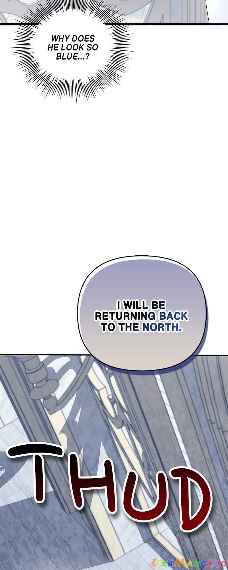 I was just trying to prevent the breakup of the main characters Chapter 36 - Page 31