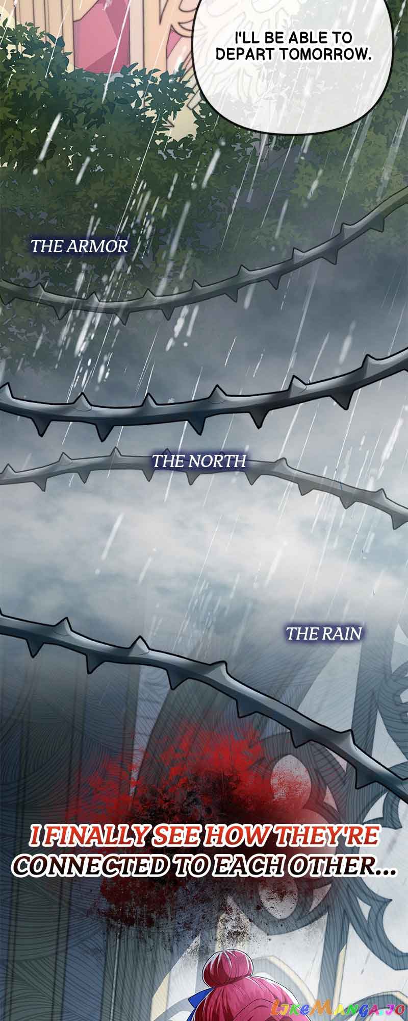 I was just trying to prevent the breakup of the main characters Chapter 36 - Page 34