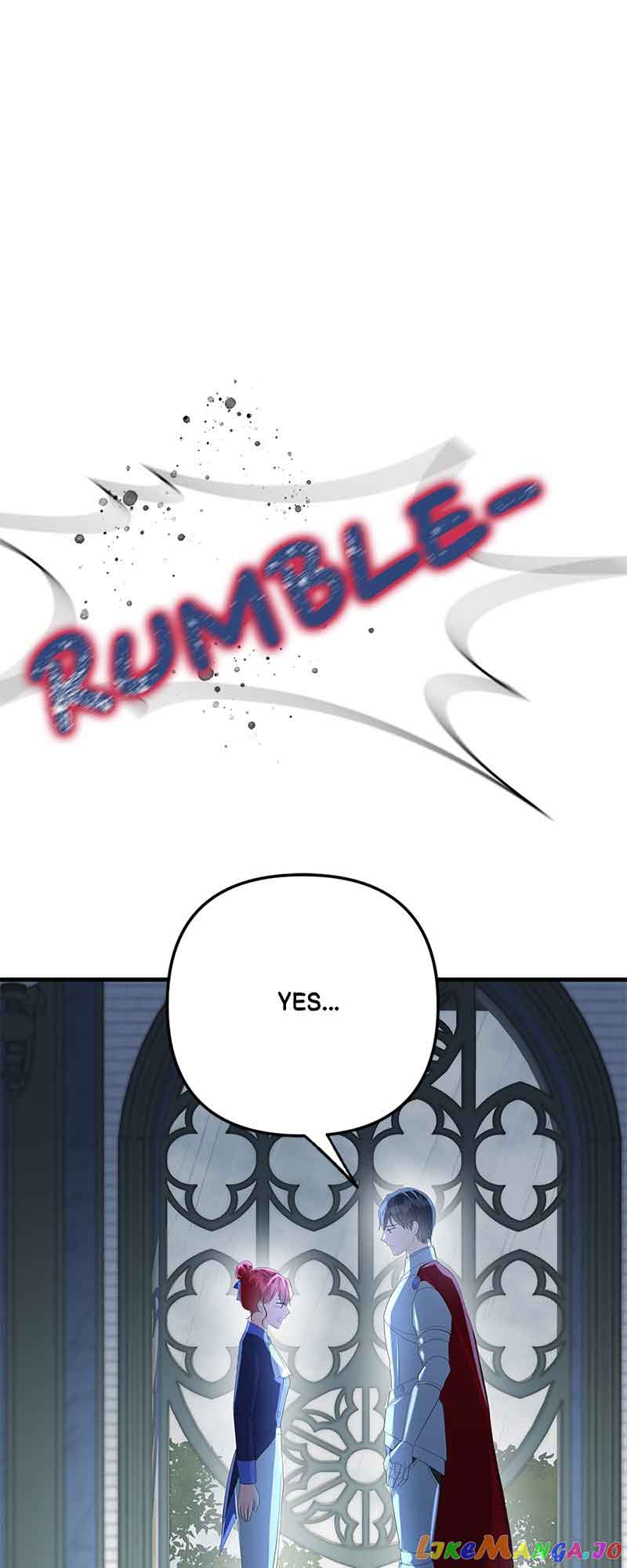 I was just trying to prevent the breakup of the main characters Chapter 36 - Page 36