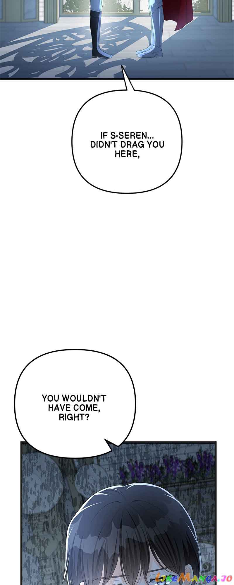 I was just trying to prevent the breakup of the main characters Chapter 36 - Page 37