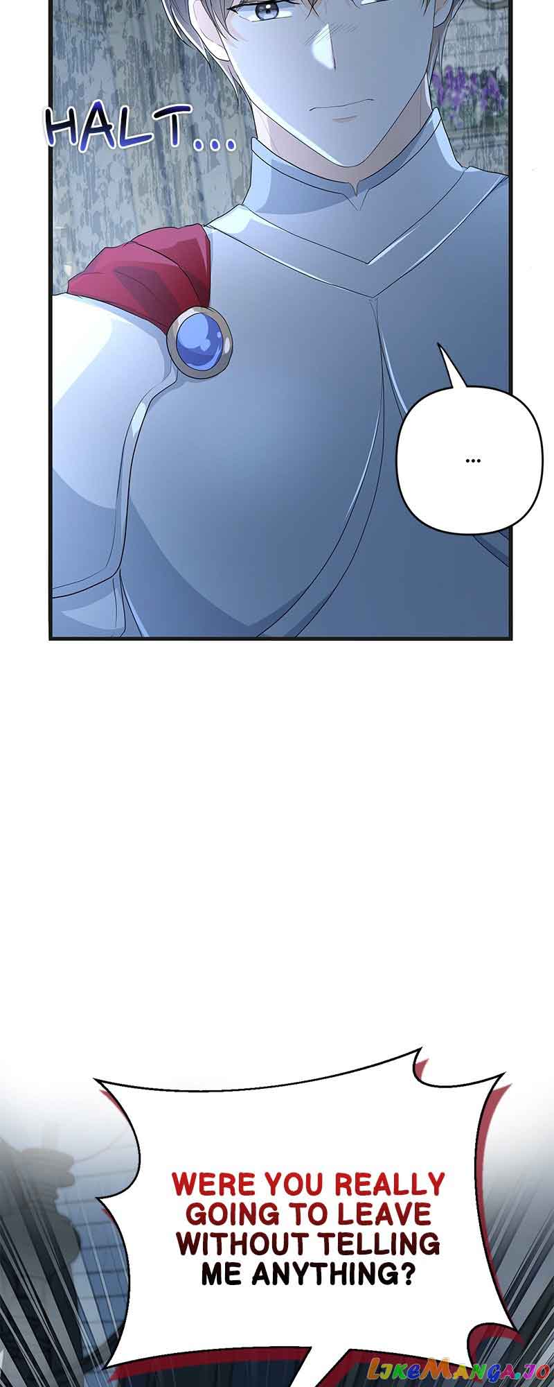 I was just trying to prevent the breakup of the main characters Chapter 36 - Page 38