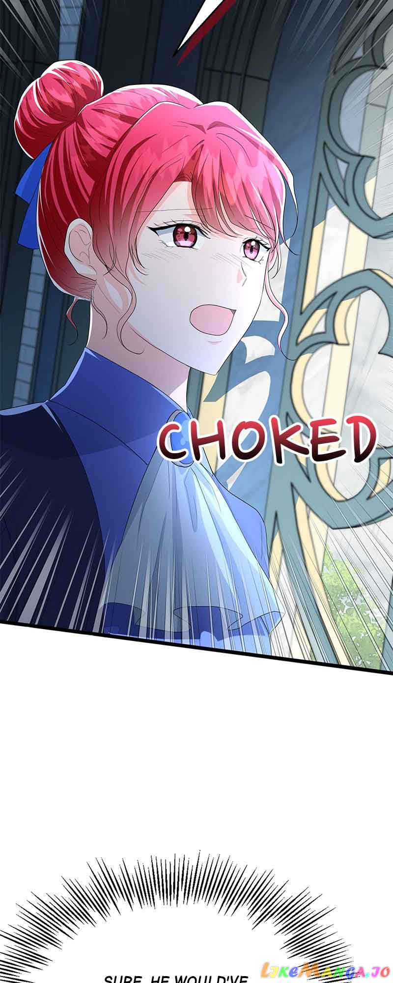 I was just trying to prevent the breakup of the main characters Chapter 36 - Page 39