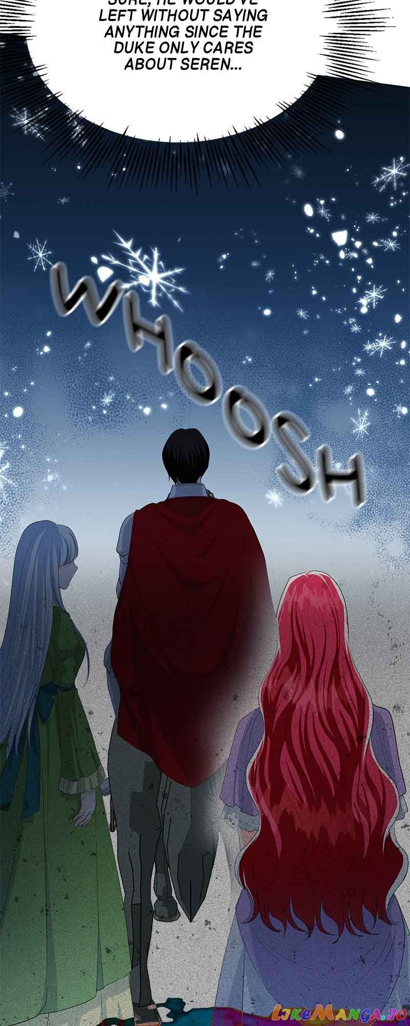 I was just trying to prevent the breakup of the main characters Chapter 36 - Page 40