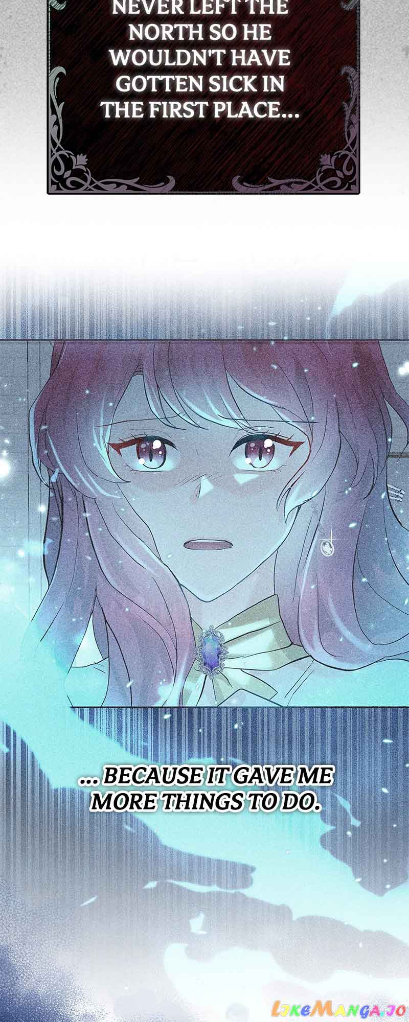 I was just trying to prevent the breakup of the main characters Chapter 36 - Page 43