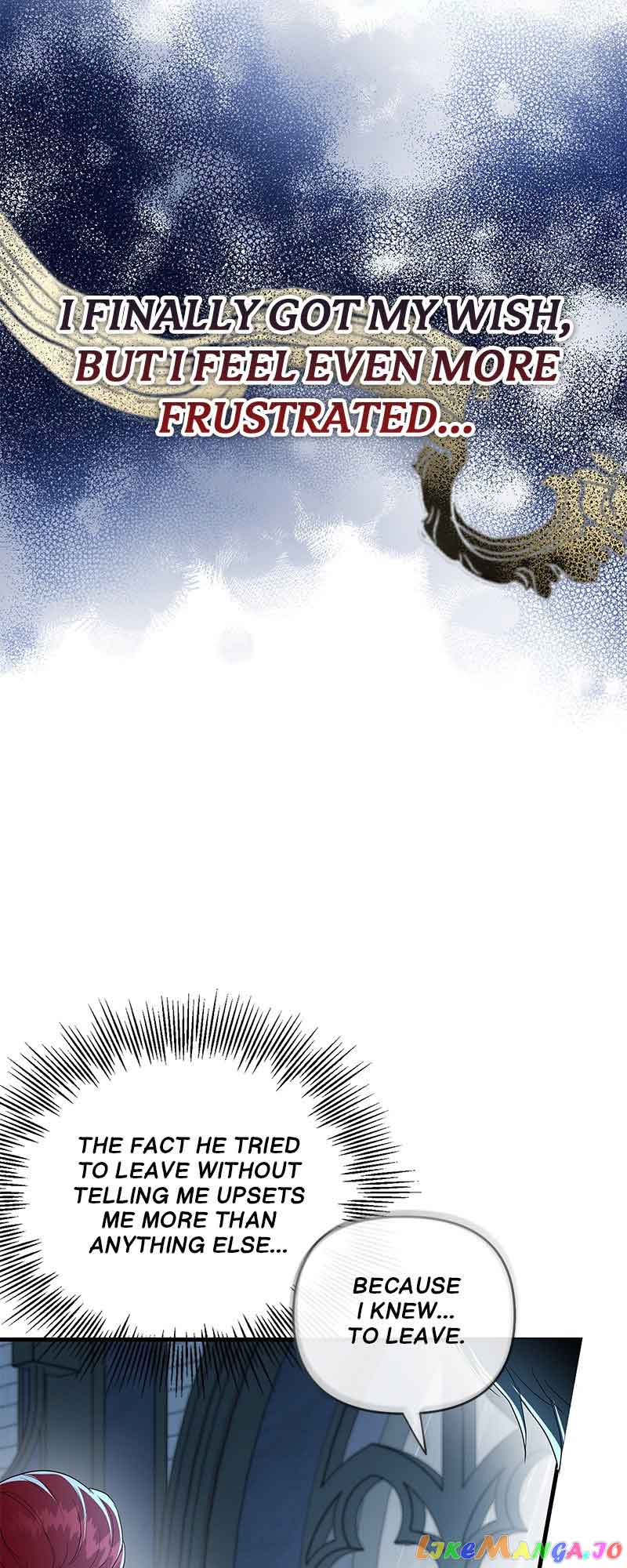 I was just trying to prevent the breakup of the main characters Chapter 36 - Page 44