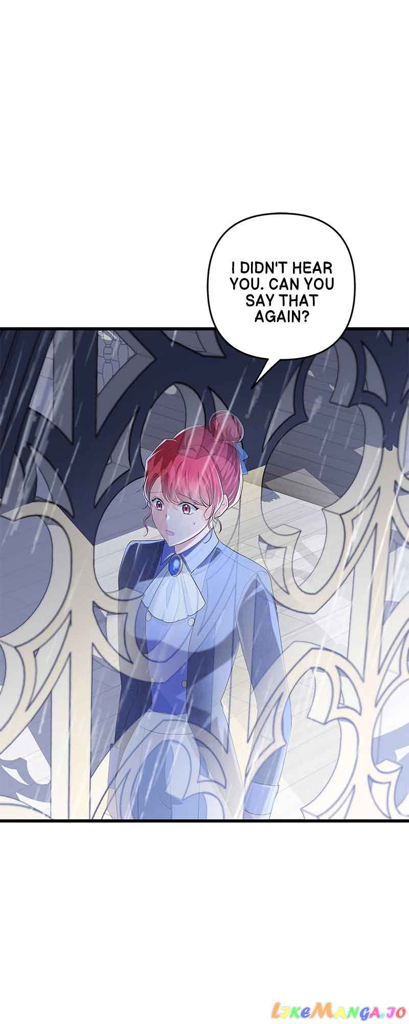 I was just trying to prevent the breakup of the main characters Chapter 36 - Page 46