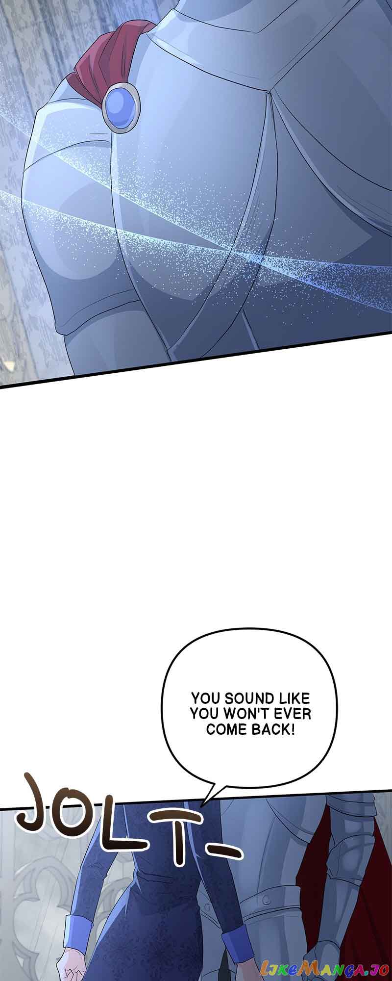 I was just trying to prevent the breakup of the main characters Chapter 36 - Page 51