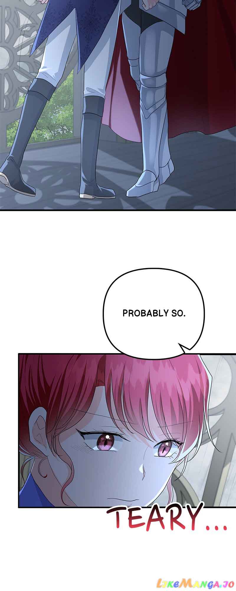 I was just trying to prevent the breakup of the main characters Chapter 36 - Page 52