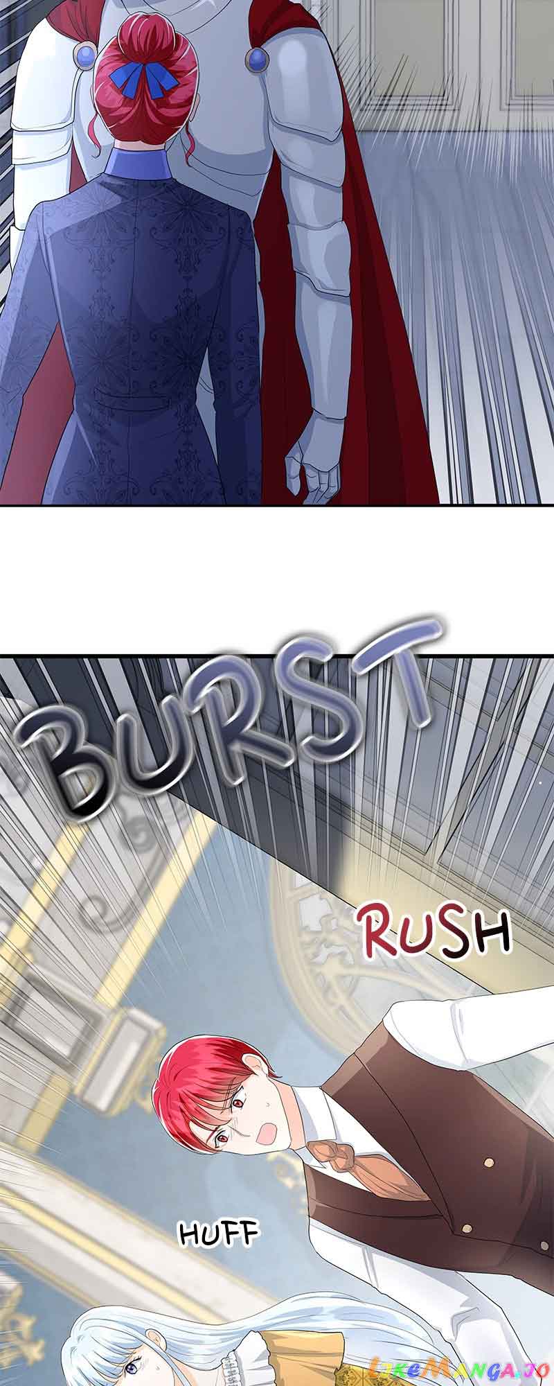 I was just trying to prevent the breakup of the main characters Chapter 36 - Page 58