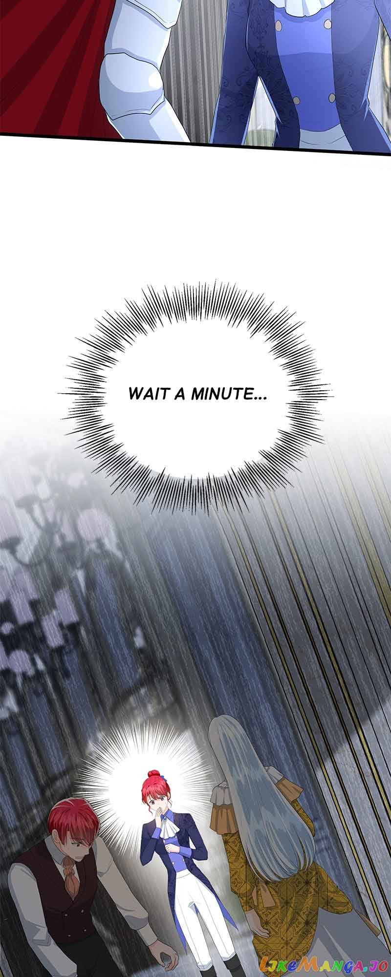 I was just trying to prevent the breakup of the main characters Chapter 36 - Page 61