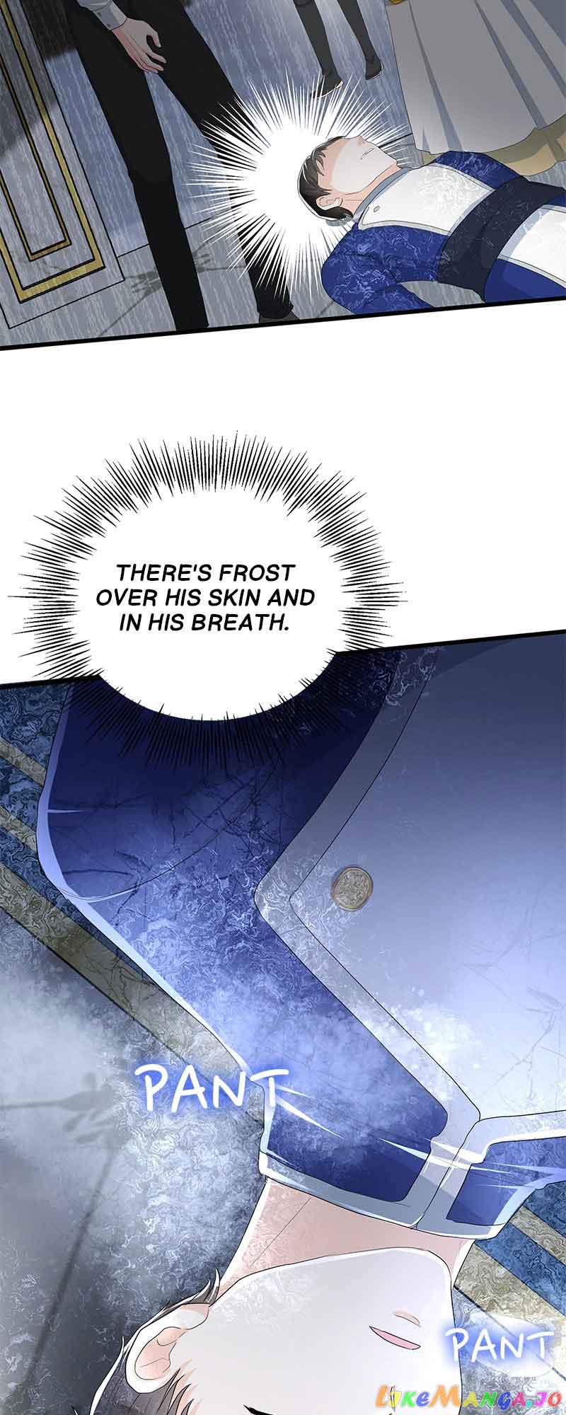 I was just trying to prevent the breakup of the main characters Chapter 36 - Page 62